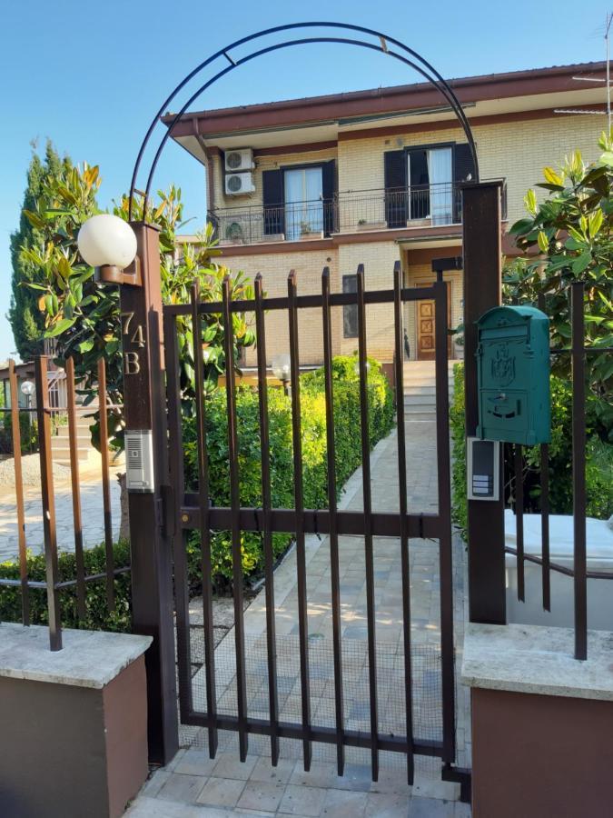 Da Fernanda Apartment Guidonia Montecelio Ngoại thất bức ảnh